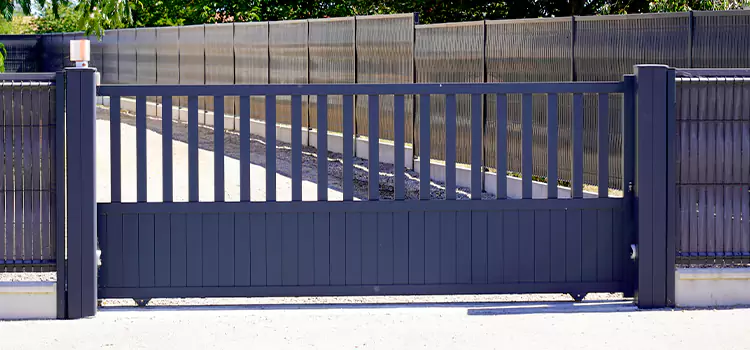 Driveway Gate Installation Contractors Boone