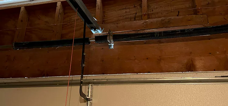 Broken Garage Door Cable Repair in Boone, NC