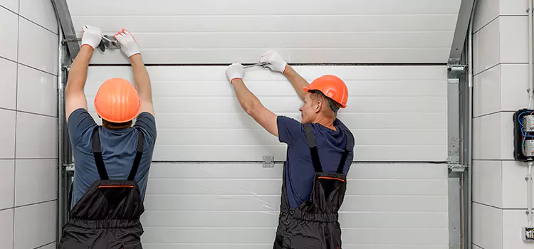 16x7 Garage Door Replacement Panels Boone