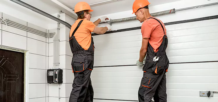 Garage Door Spring Repair Cost Boone