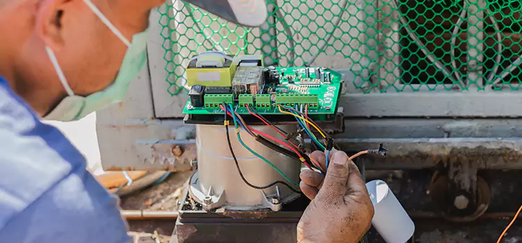 Electric Gate Motor Replacement in Boone, NC