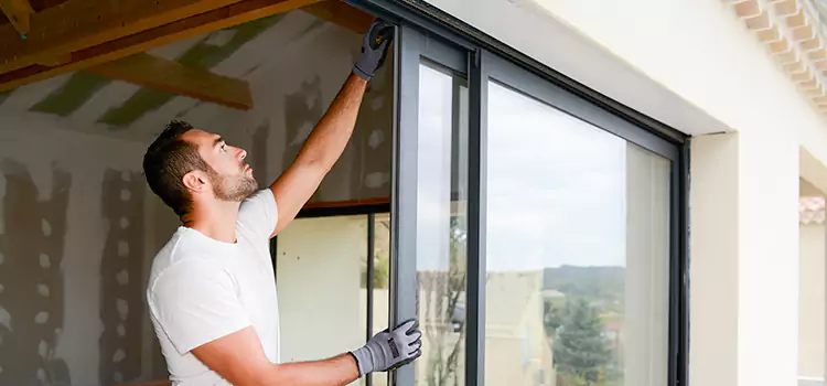 Emergency Sliding Glass Door Repair Boone
