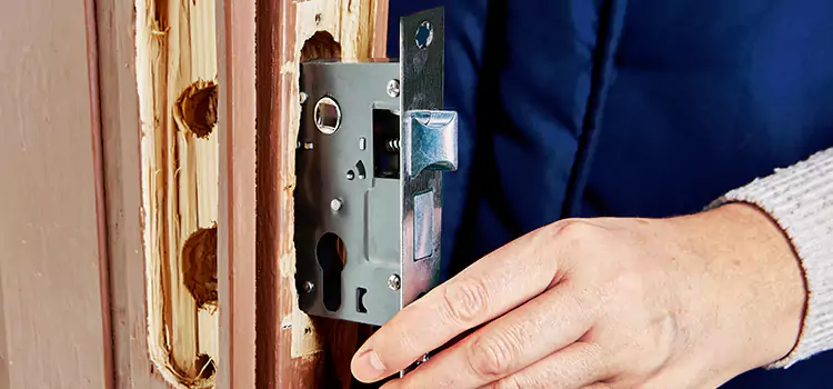 Garage Door Lock Replacement Boone