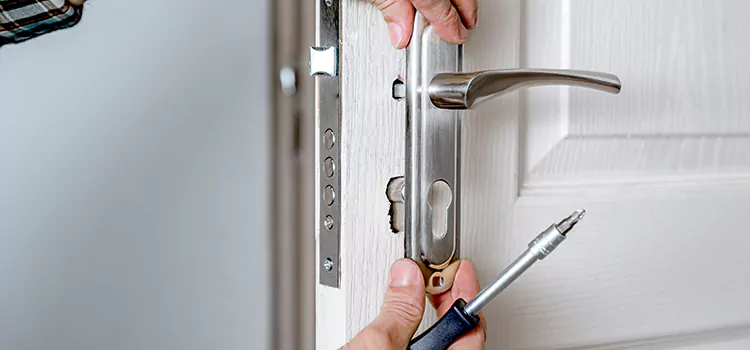 New Door Frame Installation Boone