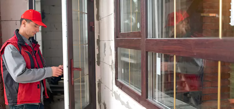 Sliding Door Lock Repair Boone