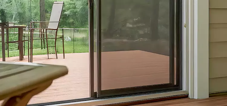 Garage Screen Door Installation Boone