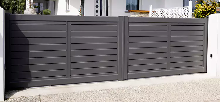 Automatic Gate Fence Boone