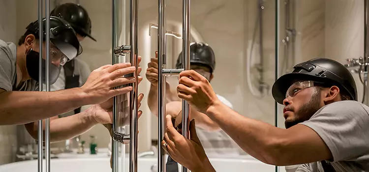 Shower Door Replacement Cost Boone