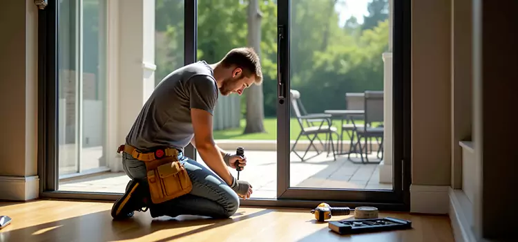 Patio Door Installation Experts in Boone, NC