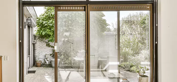 Glass Door Panel Replacement Cost Boone