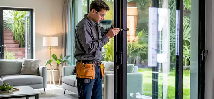 Sliding Door Maintenance Boone