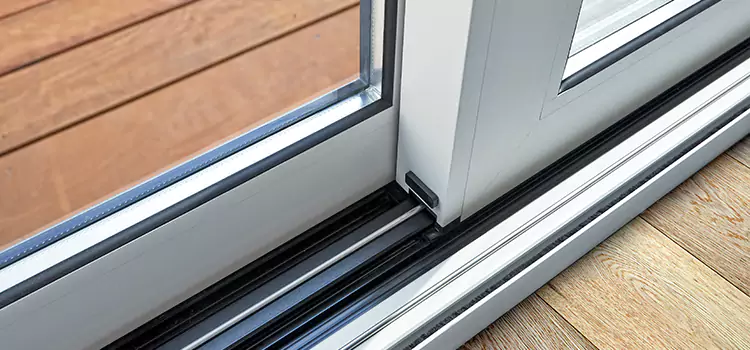 Why Your Sliding Door Keeps Getting Stuck in Boone, NC?
