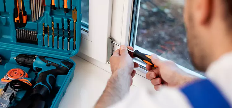 Sliding Glass Door Track Repair in Boone, NC