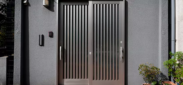 Specialized Steel Door Services in Boone, NC