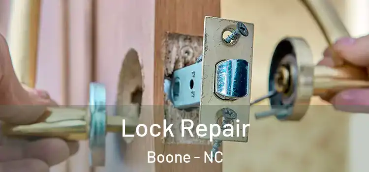 Lock Repair Boone - NC