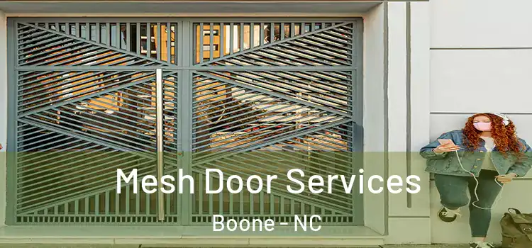  Mesh Door Services Boone - NC