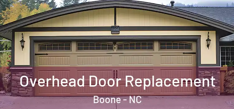  Overhead Door Replacement Boone - NC