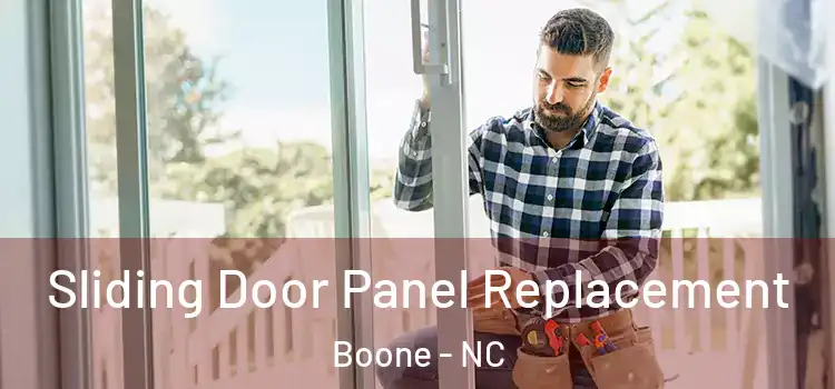  Sliding Door Panel Replacement Boone - NC