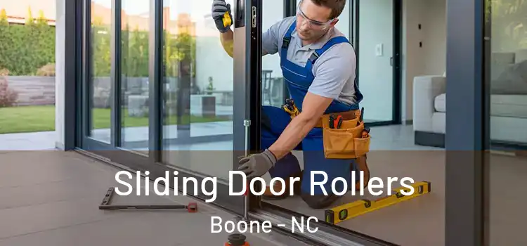 Sliding Door Rollers Boone - NC
