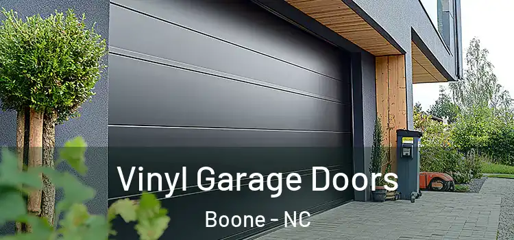  Vinyl Garage Doors Boone - NC