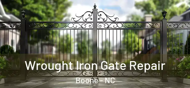  Wrought Iron Gate Repair Boone - NC